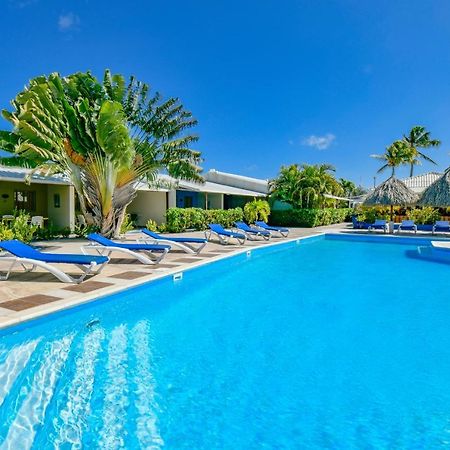Aruba Blue Village Hotel And Apartments Палм Бийч Екстериор снимка