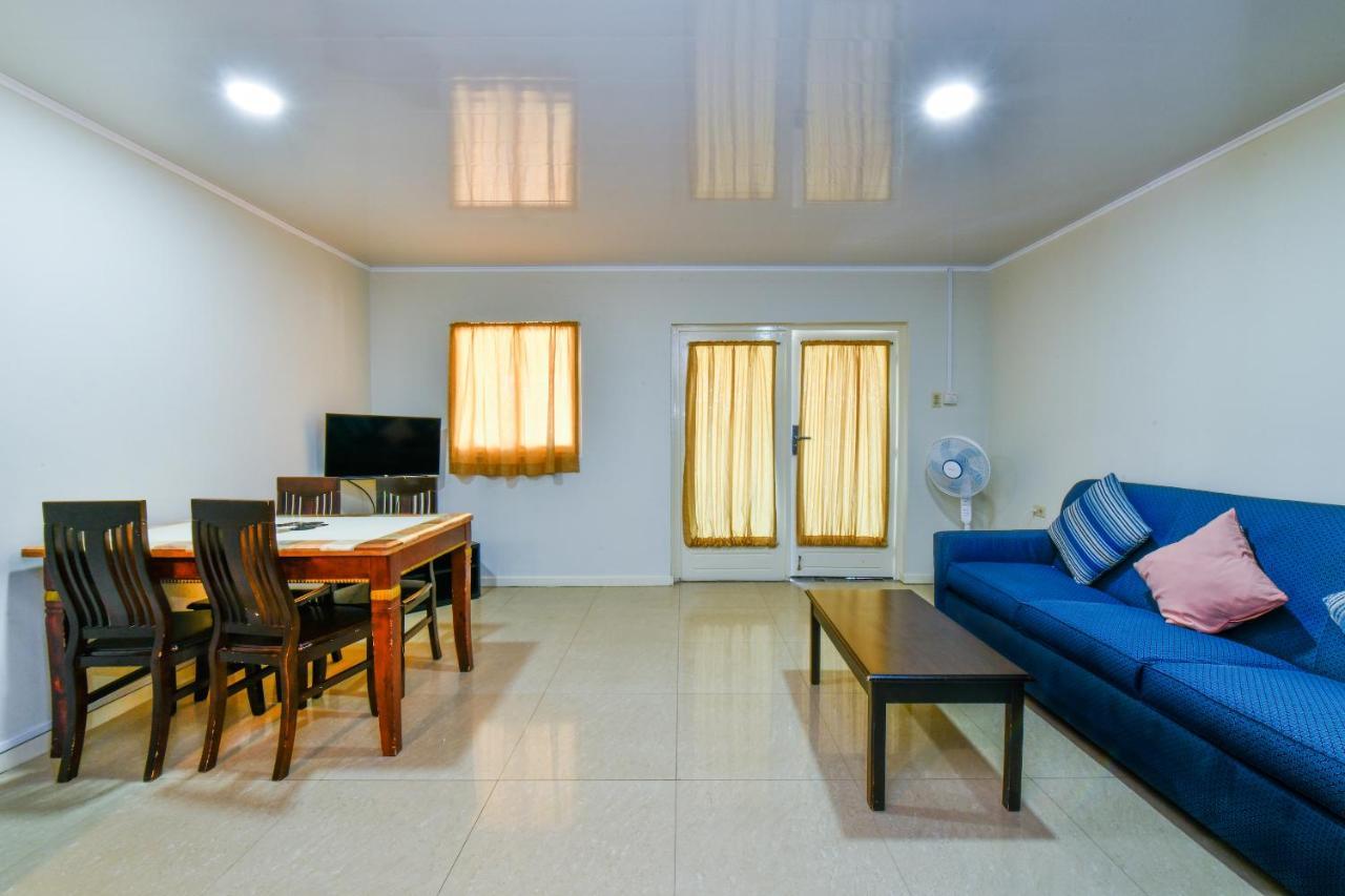 Aruba Blue Village Hotel And Apartments Палм Бийч Екстериор снимка