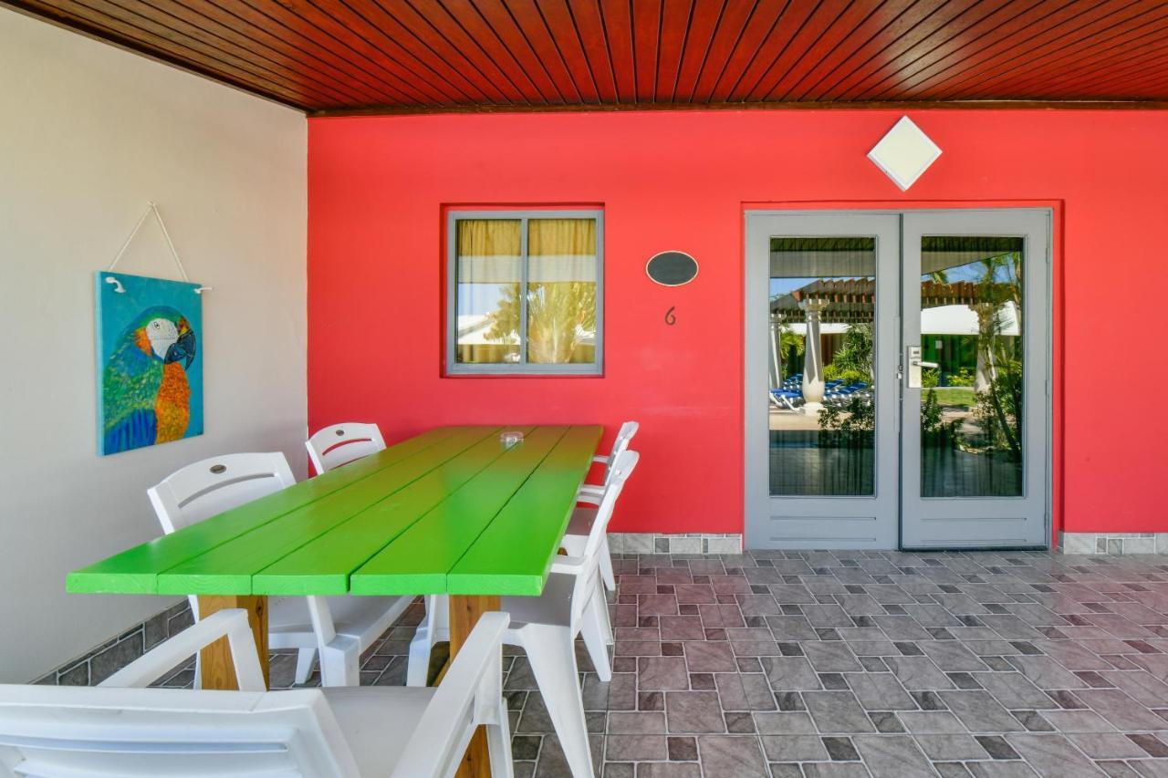 Aruba Blue Village Hotel And Apartments Палм Бийч Екстериор снимка