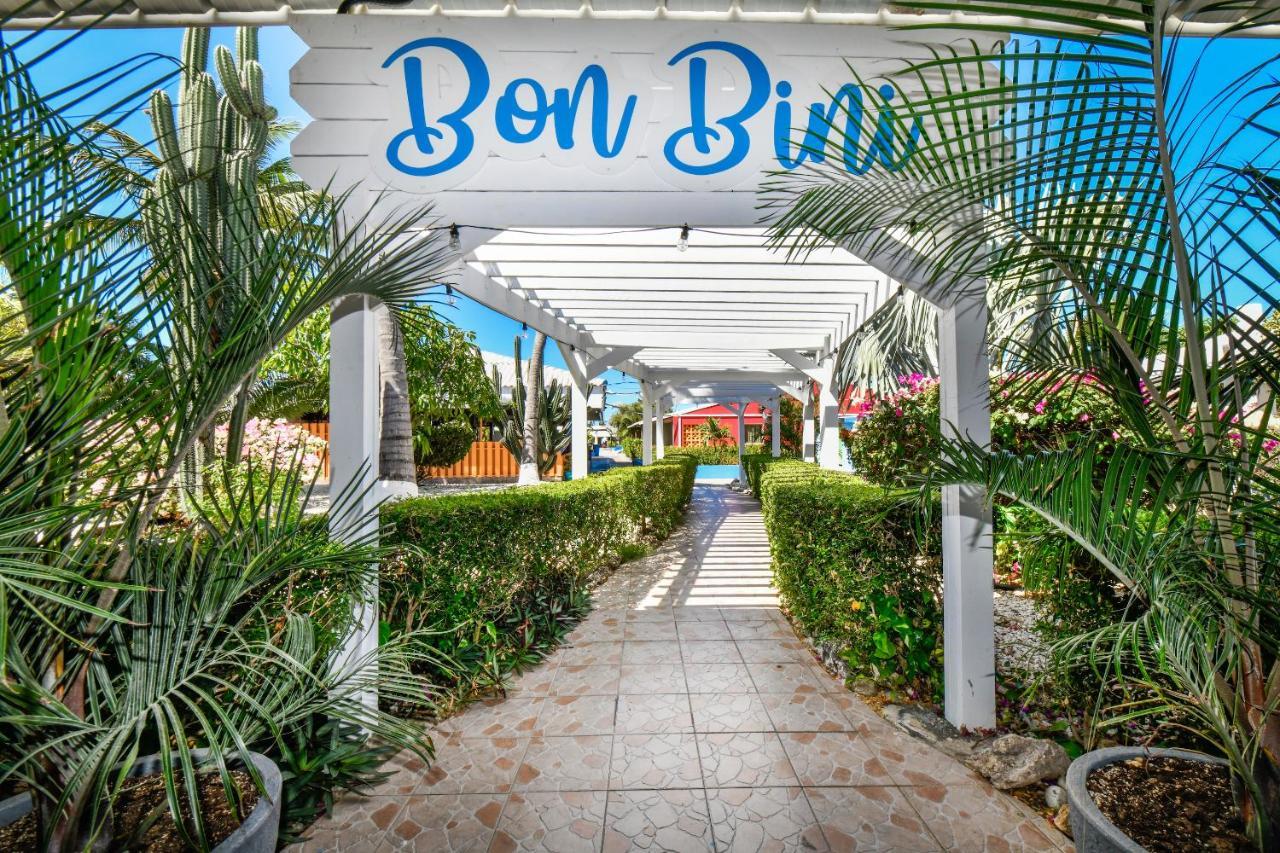 Aruba Blue Village Hotel And Apartments Палм Бийч Екстериор снимка