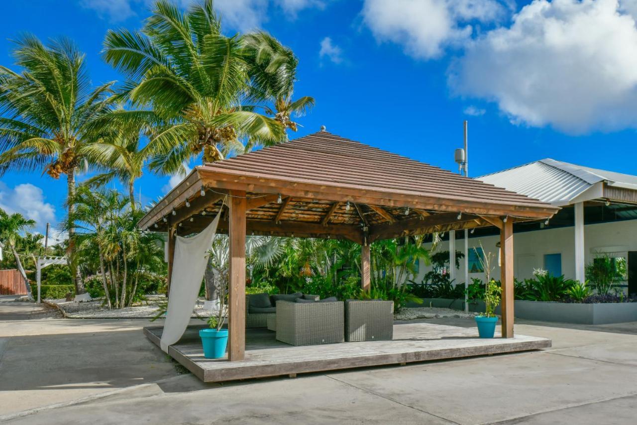 Aruba Blue Village Hotel And Apartments Палм Бийч Екстериор снимка