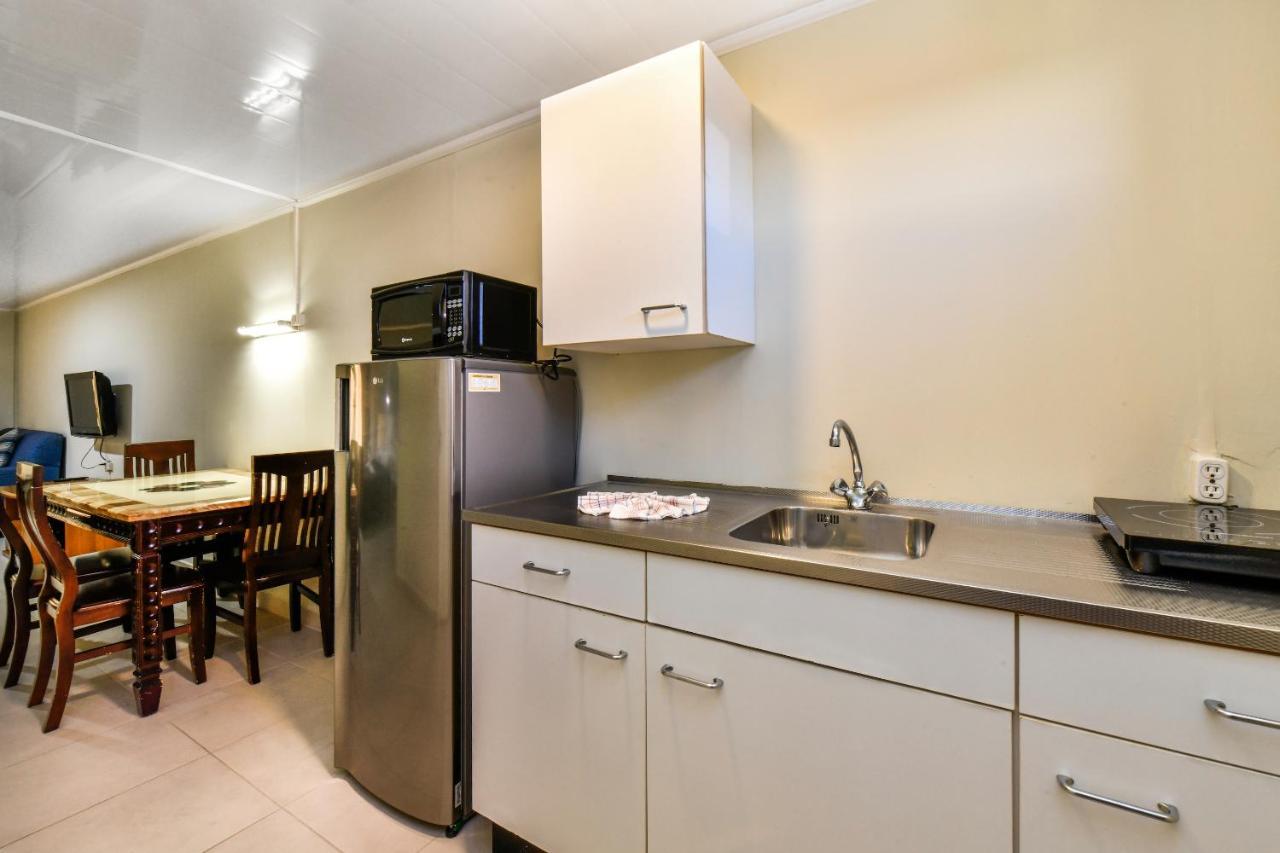 Aruba Blue Village Hotel And Apartments Палм Бийч Екстериор снимка