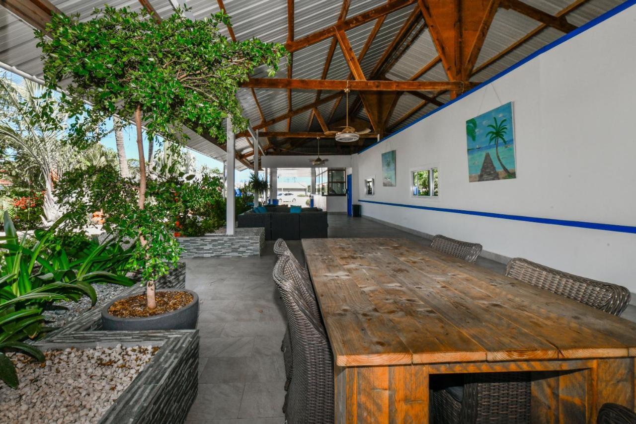 Aruba Blue Village Hotel And Apartments Палм Бийч Екстериор снимка