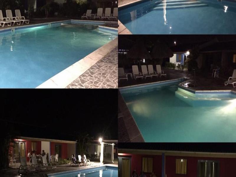 Aruba Blue Village Hotel And Apartments Палм Бийч Екстериор снимка